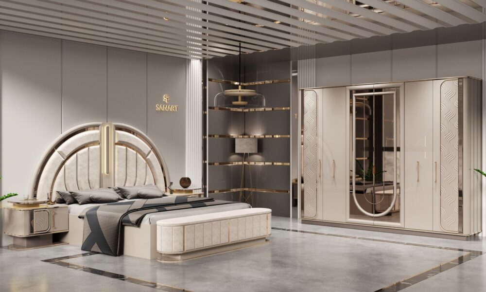 Palermo Yatak Odası Takımı